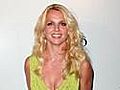 Britney Spears Hosts St. Bernard Project Benefit To Help In New Orleans