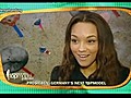 TV total - Gina Lisa über Gogo-Tänzer