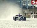 Nick Heidfeld Cool As Ice In The New Sauber F1 Car