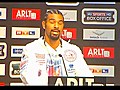 David Haye speaks ahead of Klitschko bout