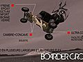 Freeride KiteLandBoarding Session with Alex Robin