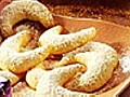 Backen!: Vanillekipferl