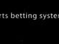 Sports Betting Systems - Risk Free Sports Betting Systems