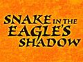 Snake In The Eagle’s Shadow