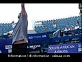 SAA South African Airways - Video Tennis Generic