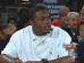 Eddie Royal Gives His Props To The Defense