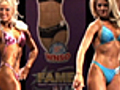 Female Muscle Model Competition Guide