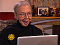 Video: Roger Ebert on His Appearance