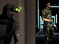 Splinter Cell 3D Targets Nintendo 3DS