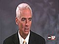 [Video] FL Governor Crist’s response regarding if he will run as an independent