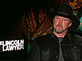 Trace Adkins prefers Barney over Bieber