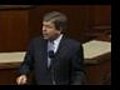 Republican Whip Blunt Addresses the House Floor