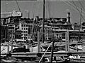 Ambiance du festival de Cannes 1956