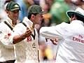 Ashes fans react to Ponting argument