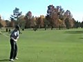 Golf Training Aid - Pre-Shot Routine