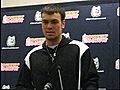 UConn Quarterback Cody Endres - 10/28