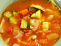 Rustic Vegetable Soup