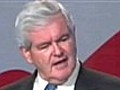 Gingrich Gives GOP Advice to Win Midterms