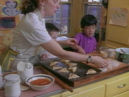 Making Hamentaschen