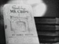 Goodbye Mr. Chips (1939) trailer