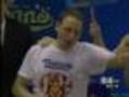 Chestnut Wins Hot Dog Eating Contest Again