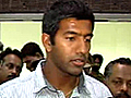 Bopanna returns home