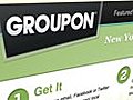 Groupon files for initial stock offering