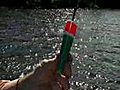 How to Fish and Adjust the Popping Cork Rig