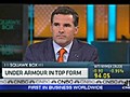 Under Armour CEO: Staying Competitive