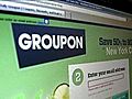 Groupon to raise $950m in share issue