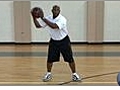 Offensive Basketball Moves - Recieving the Ball