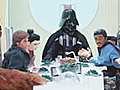 Robot Chicken: My Dinner with Vader