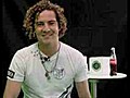 David Bisbal participa con su música en el Mundial de Sudáfrica