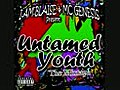 Untamed Youth / Mc Genesis Feat. Dusk One - Basic Function