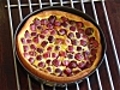 Pratique : le clafoutis