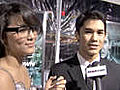 BooBoo Stewart Twilight: Breaking Dawn Interview