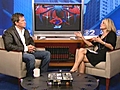 Full Interview with Spider Man 3's Thomas Hayden Church - Part Two