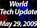 World Tech Update: Big Computex Tech Show Preview,  3D TVs, and More...