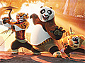 &#039;Kung Fu Panda 2&#039; Exclusive Clip: Po Brings Justice