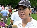 Paula Creamer Interview