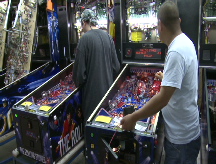 Meet the world’s last pinball maker