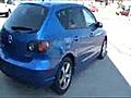 Mazda 3 Sport GS 2005 à vendre à seulement 11 995$ chez Trois-Rivières Honda