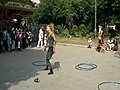 Hula Hoop Dancer - Lisa Lottie