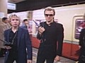 THE POLICE So Lonely (music video) 1978