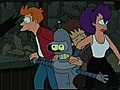 Futurama 3x04 - Le trefle a 7 feuilles