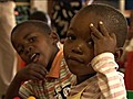 Au Botswana,  des villages pour les orphelins du sida