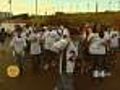 Tailgate Party For Young Fans