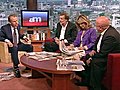 The Andrew Marr Show paper review