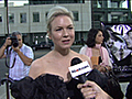 Renee Zellweger Interview - Appaloosa