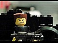 Lego Street Shootout